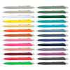Wilston Soft Touch Pens Colours